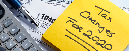 ALERT! 2020 Tax Date Delay AND Unemployment Income Now Tax Free