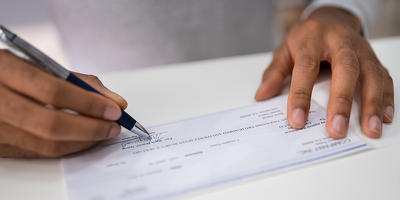 Reminder: First Quarter Estimated Taxes Now Due