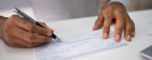 Reminder: First Quarter Estimated Taxes Now Due