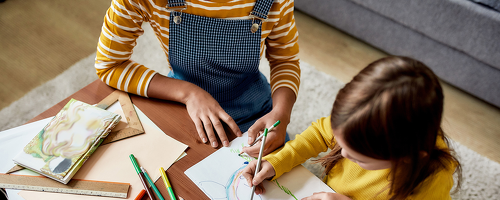 The Household Employee Problem