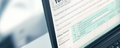 File That Tax Return!