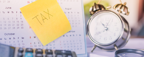 15 Year-End Tax Tips