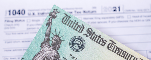 IRS to Send Recap of Economic Impact and Child Tax Payments