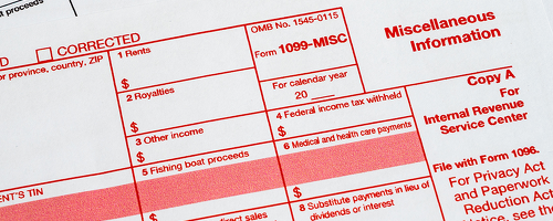 What? This Form 1099 is Wrong!