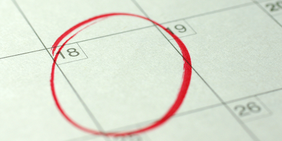 It’s Tax Time! Estimated Taxes are Due.