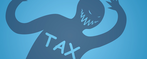 A Tax Nightmare on Your Horizon