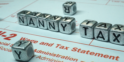 Don’t Run Afoul of the IRS’s Nanny Tax