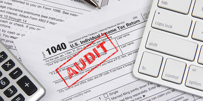 Five Steps to Take if You’re Audited