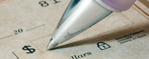 Reminder: Second Quarter Estimated Taxes Are Due