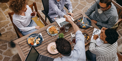 Deduct Business Meals the Right Way