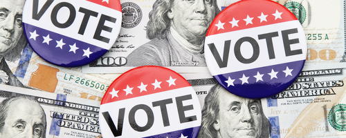 Elections. Elections. Elections.