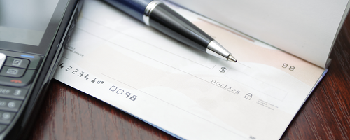 Reminder: Fourth Quarter Estimated Taxes Now Due