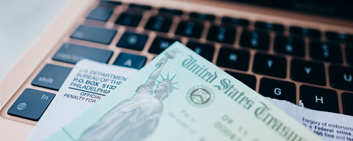 GREAT! You Have a Large Refund