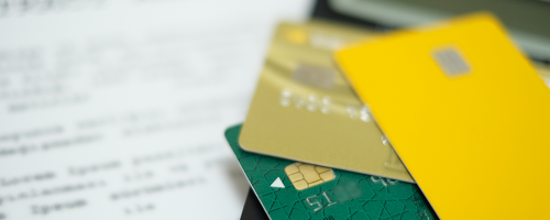 Paying a Tax Bill With a Credit Card