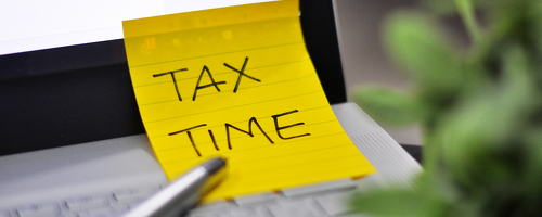 Reminder: Second Quarter Estimated Taxes Are Due