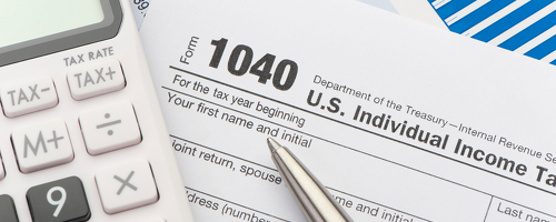 Don’t Run the Risk of a High Tax Bill!