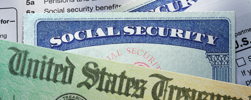Social Security Benefits Announced for 2026